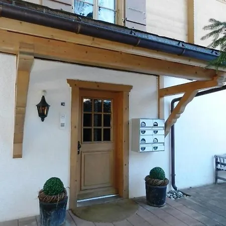 Unter-gstaad Sleeps 4 Wifi グスタード