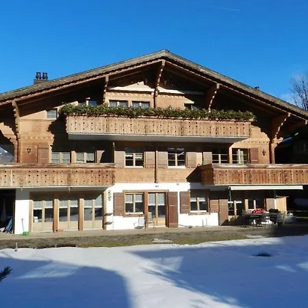 Unter-gstaad Sleeps 4 Wifi *