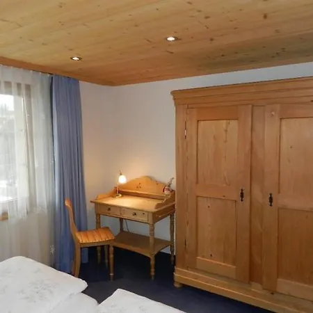 Διαμέρισμα Unter-gstaad Sleeps 4 Wifi
