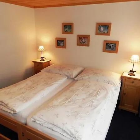 Unter-gstaad Sleeps 4 Wifi *