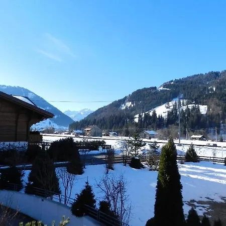 Unter-gstaad Sleeps 4 Wifi * Γκστάαντ