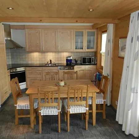 Διαμέρισμα Unter-gstaad Sleeps 4 Wifi