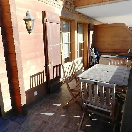 Unter-gstaad Sleeps 4 Wifi